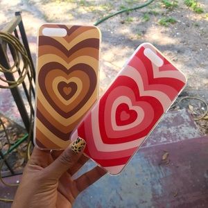 2 iPhone X/XS Phone cases